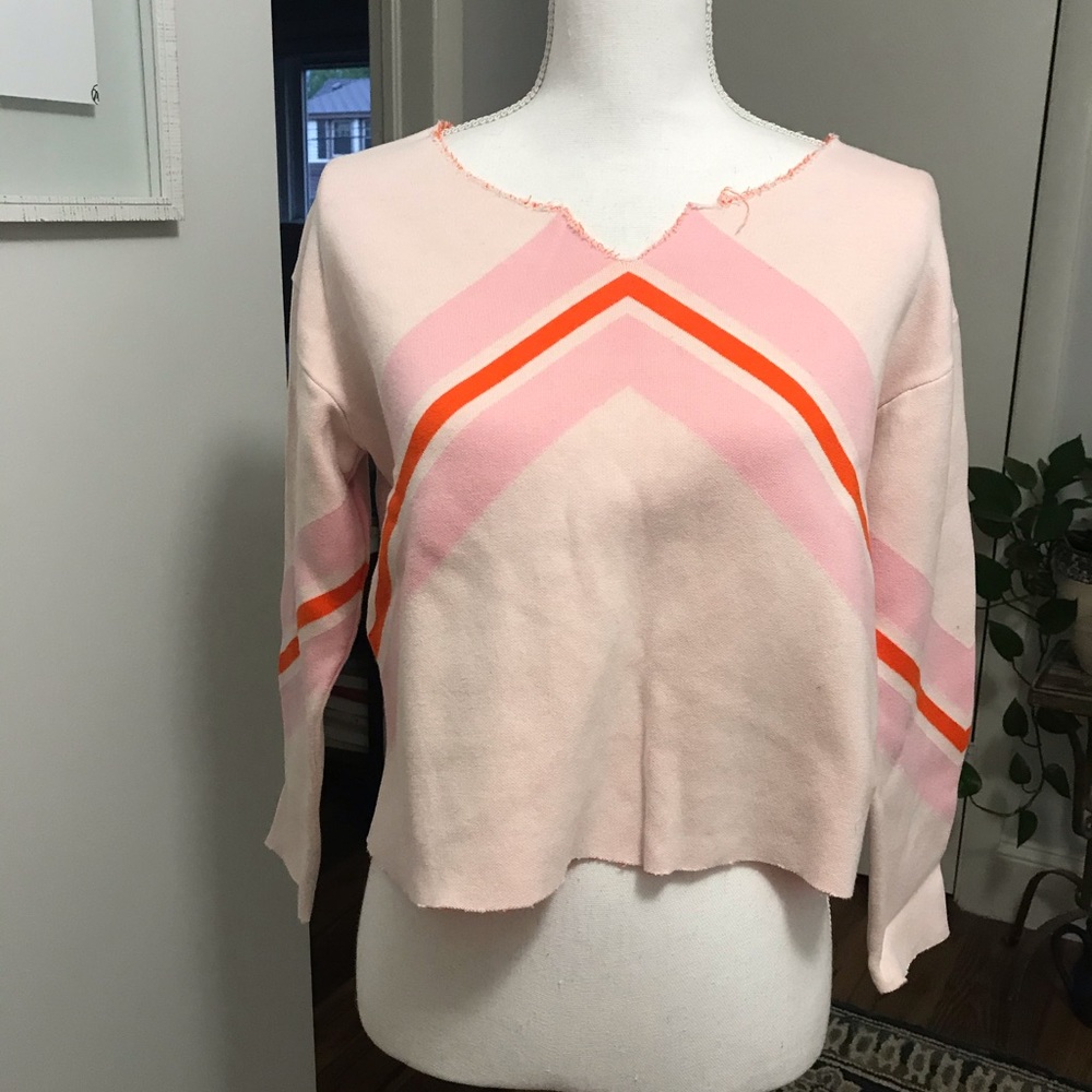 Cropped Sweater - Picture 3 of 7